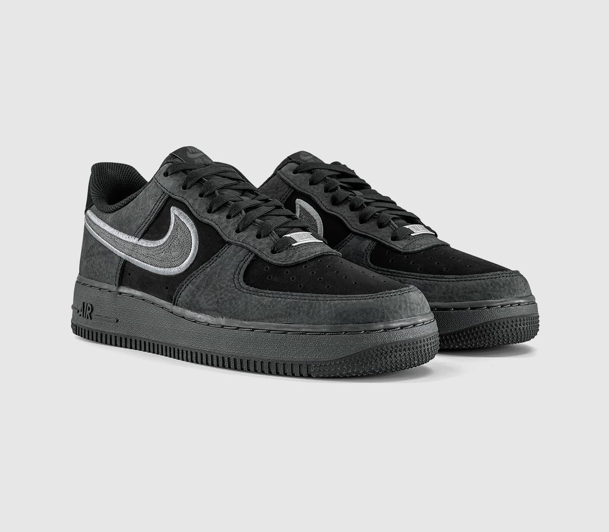 nike air force 1 smoke