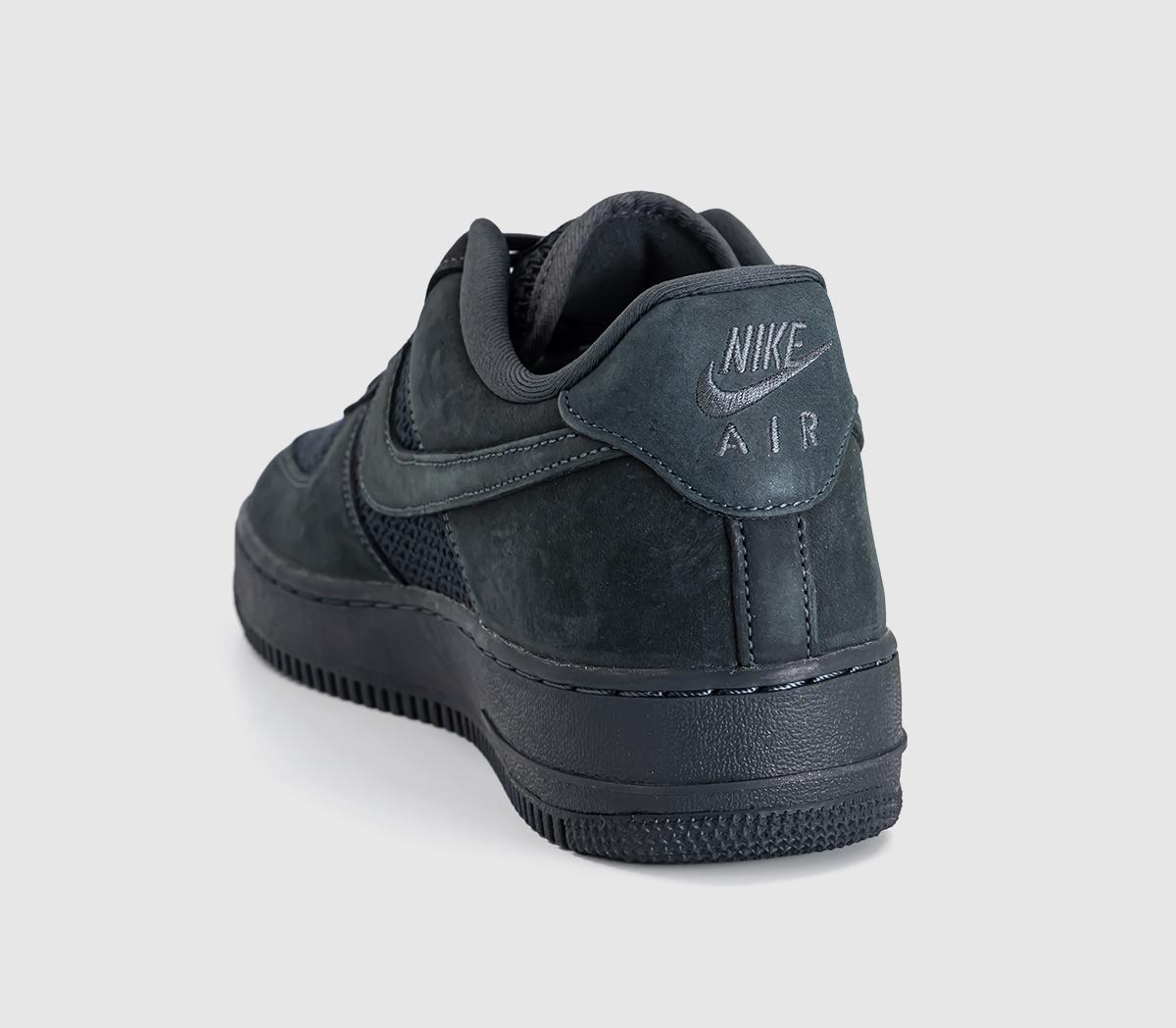 NikeAir Force 1 07 TrainersAnthracite Anthracite Off Noir