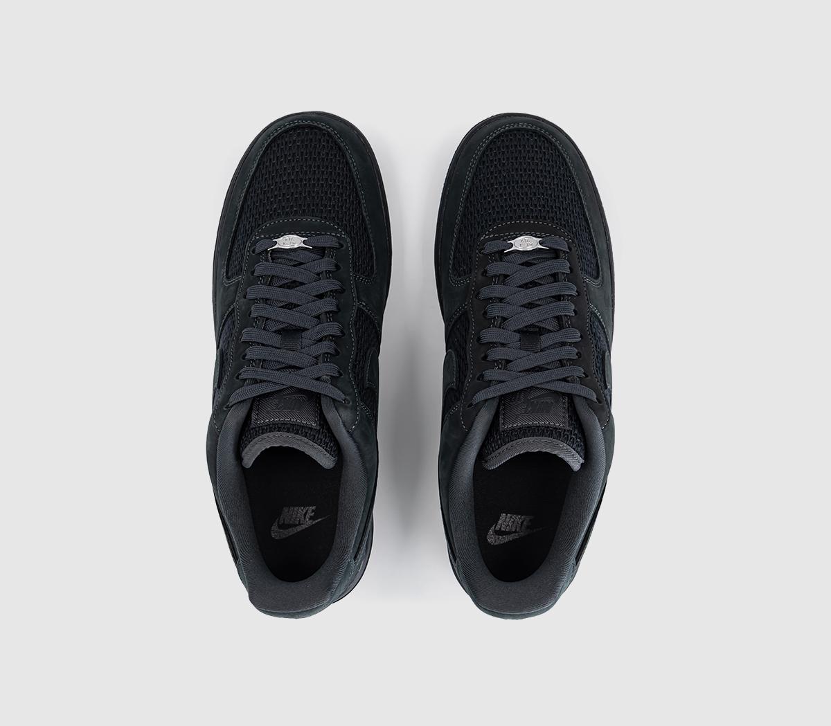 NikeAir Force 1 07 TrainersAnthracite Anthracite Off Noir