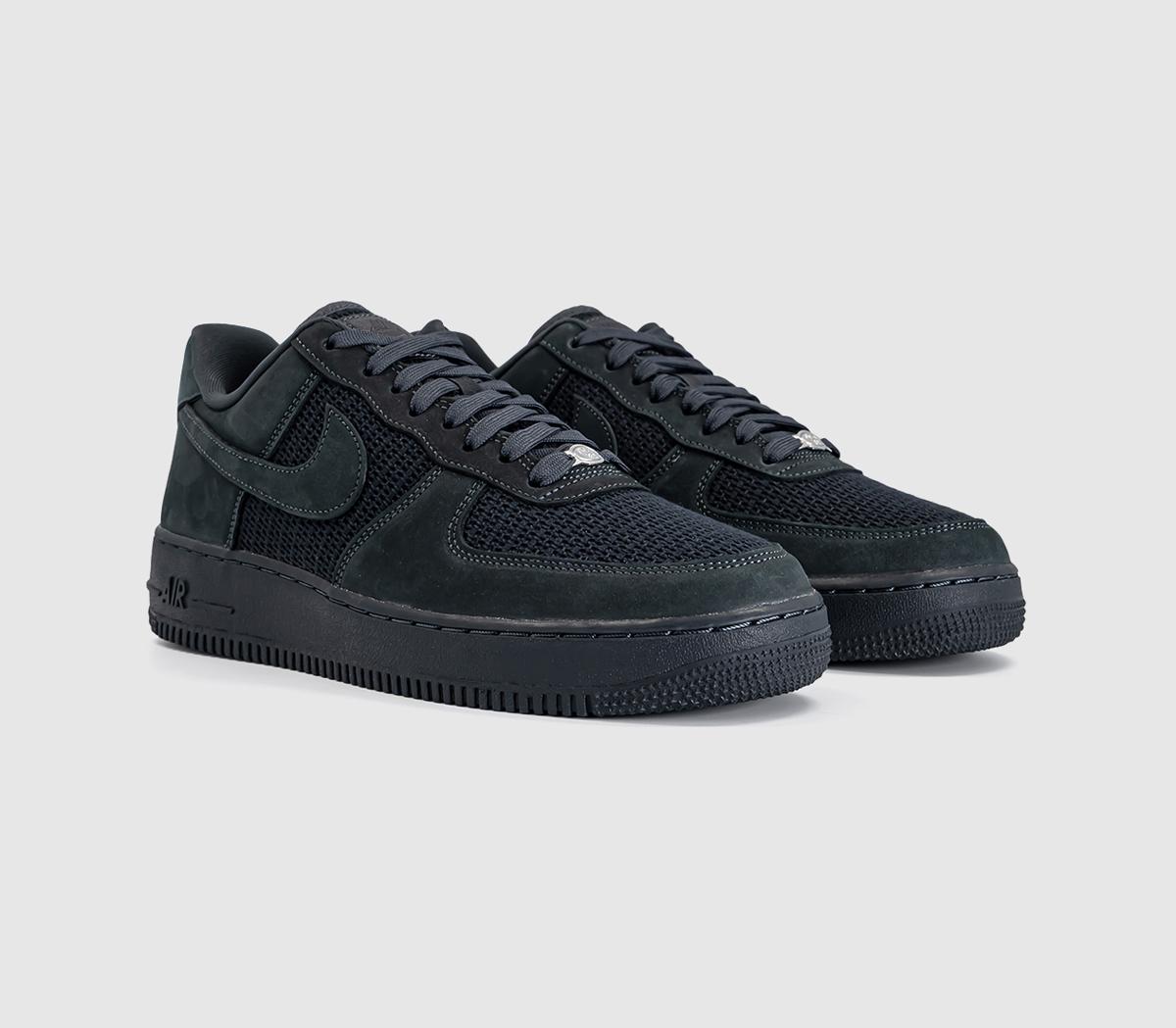 NikeAir Force 1 07 TrainersAnthracite Anthracite Off Noir