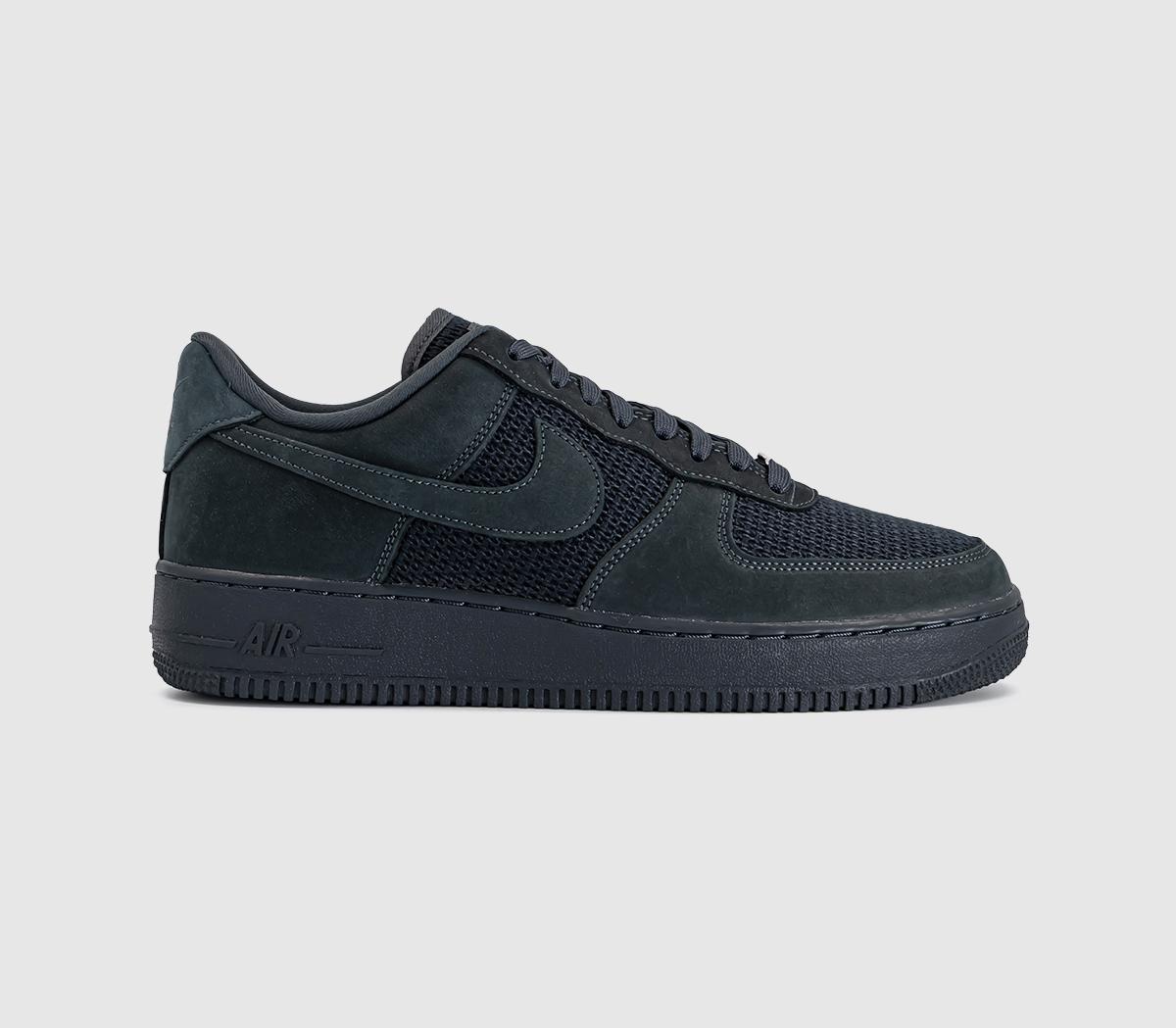 NikeAir Force 1 07 TrainersAnthracite Anthracite Off Noir