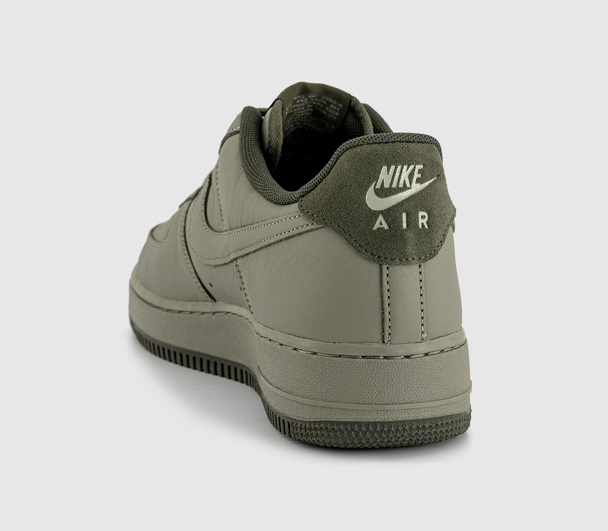 NikeAir Force 1 '07 Trainers NikeAir Force 1 '07 TrainersLight Army Cargo Khaki