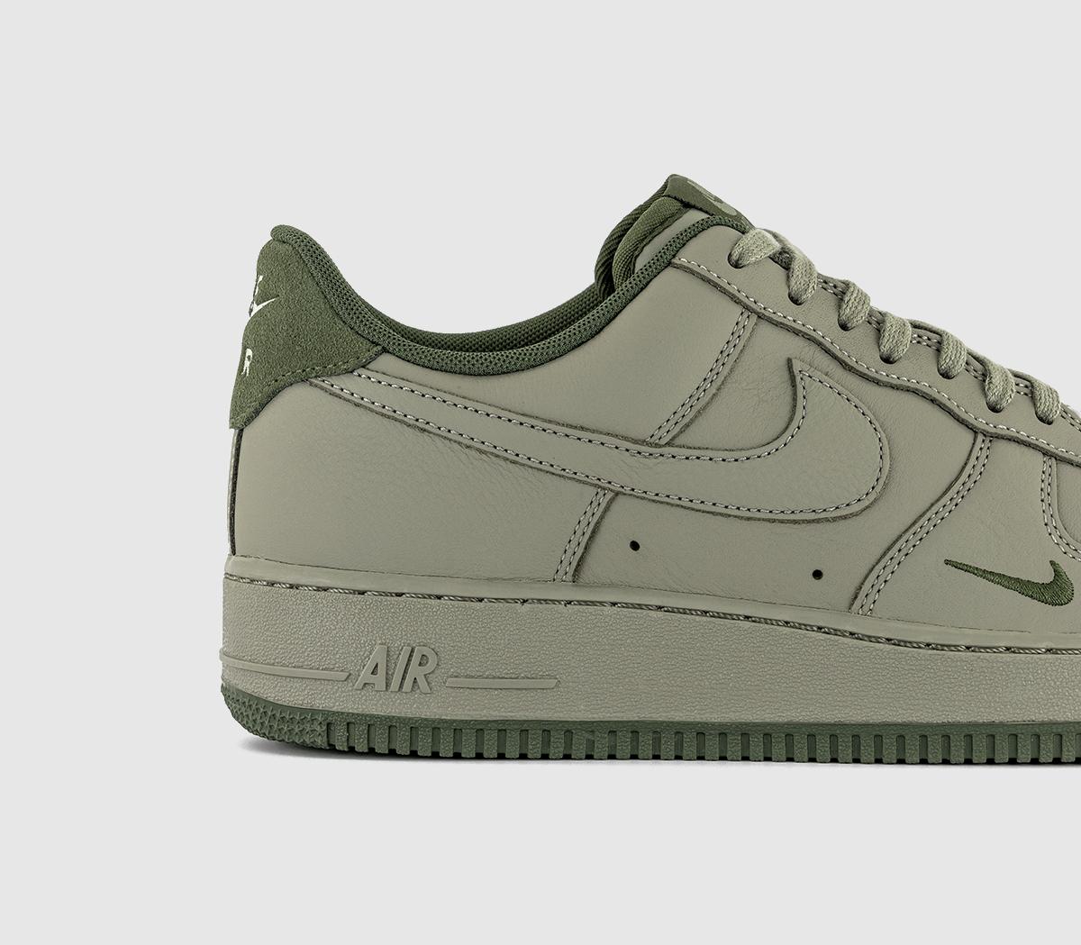 NikeAir Force 1 '07 Trainers NikeAir Force 1 '07 TrainersLight Army Cargo Khaki