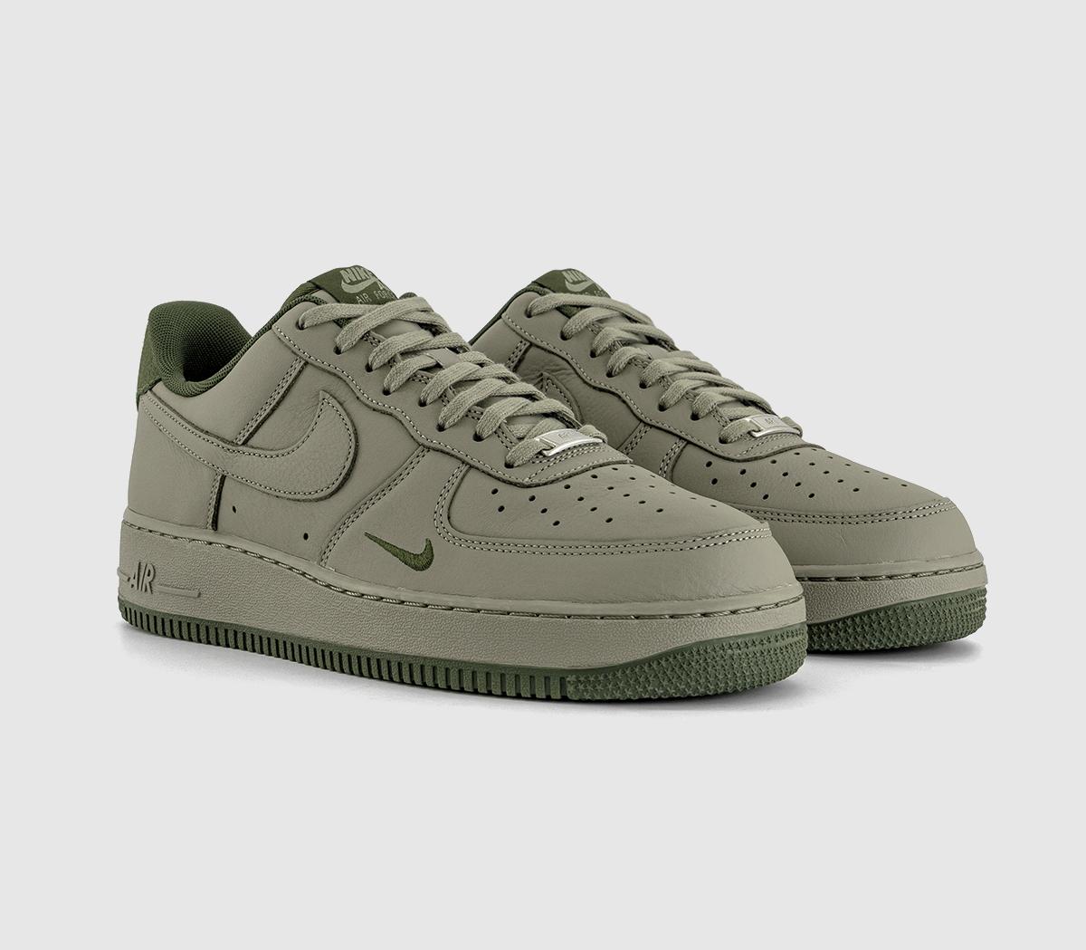 NikeAir Force 1 '07 Trainers NikeAir Force 1 '07 TrainersLight Army Cargo Khaki