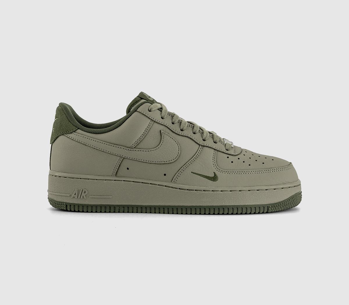 NikeAir Force 1 '07 Trainers NikeAir Force 1 '07 TrainersLight Army Cargo Khaki