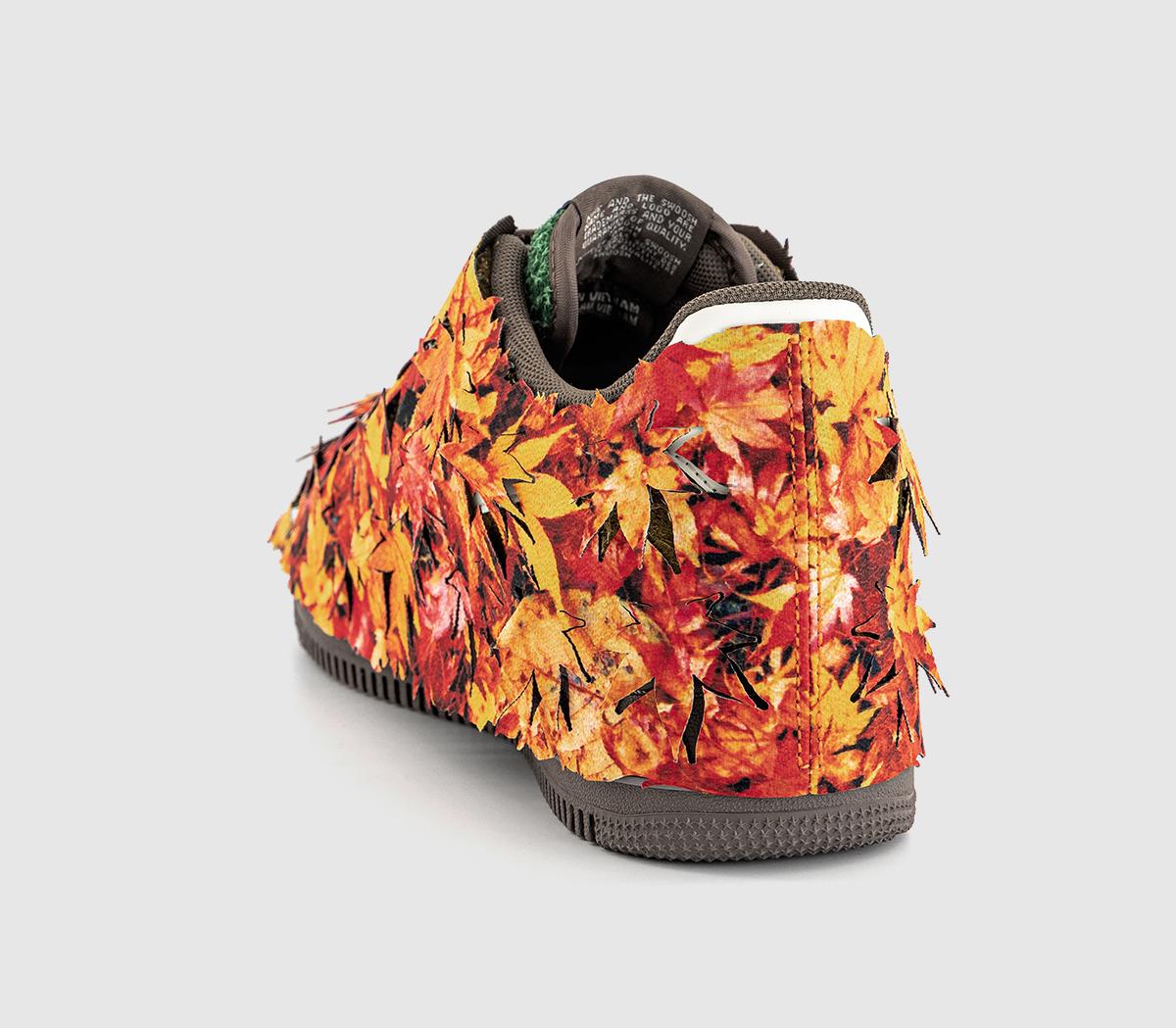 NikeAir Force 1 07 TrainersOlive Flak Sail Med Olive Fir Ironstone Mauve Grey