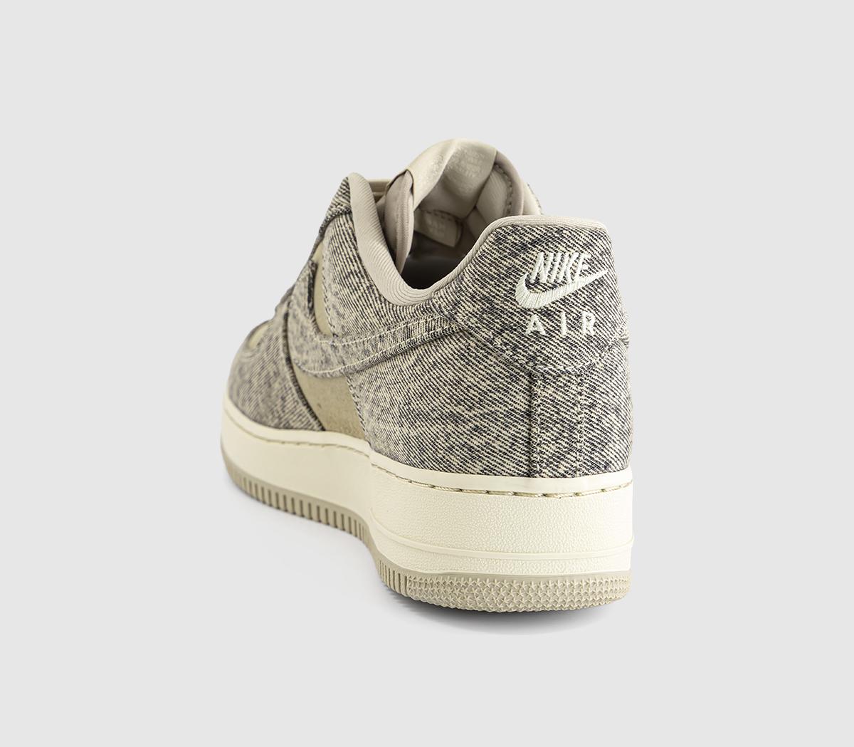 NikeAir Force 1 07 TrainersDesert Khaki Light Khaki
