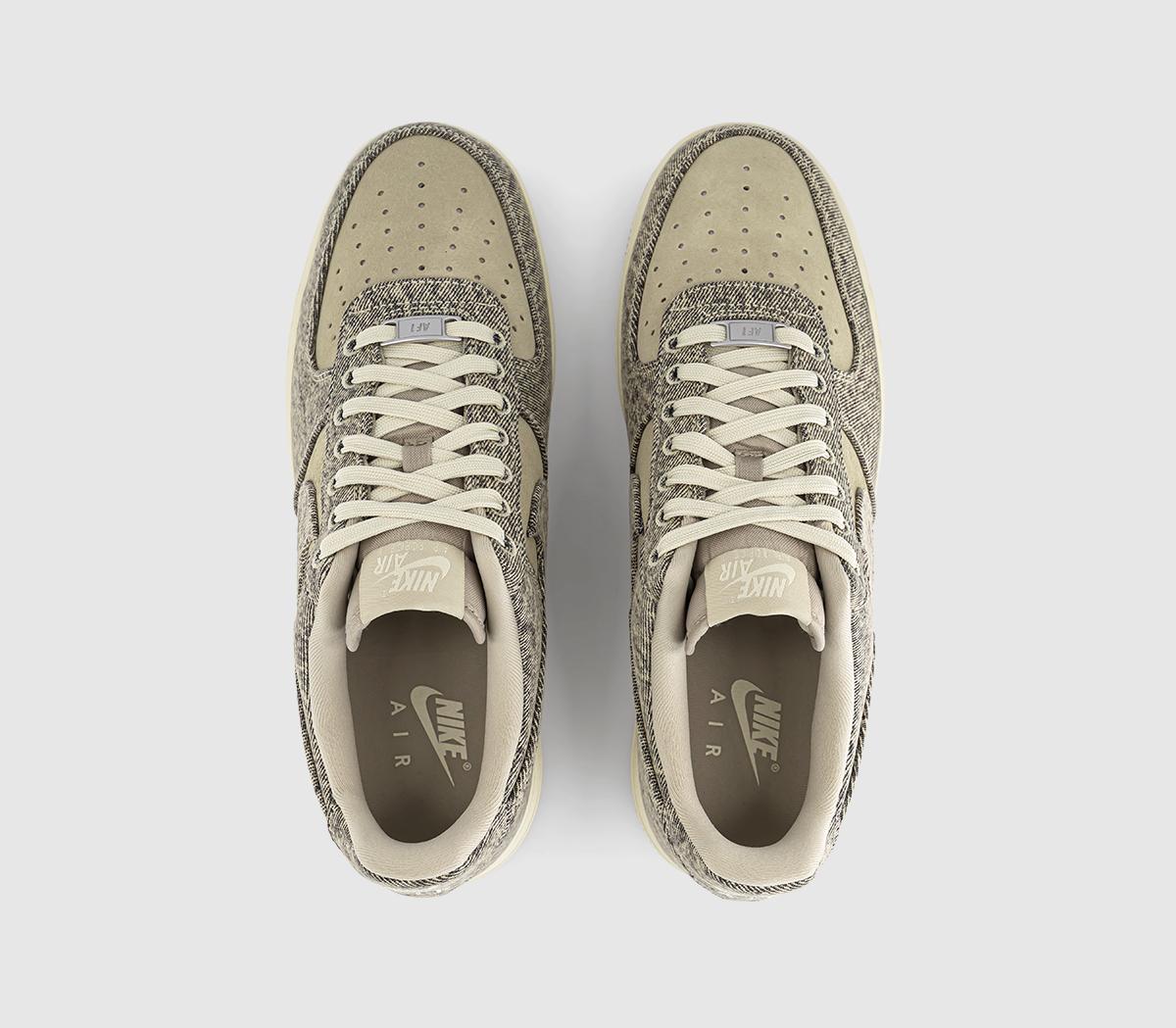 NikeAir Force 1 07 TrainersDesert Khaki Light Khaki