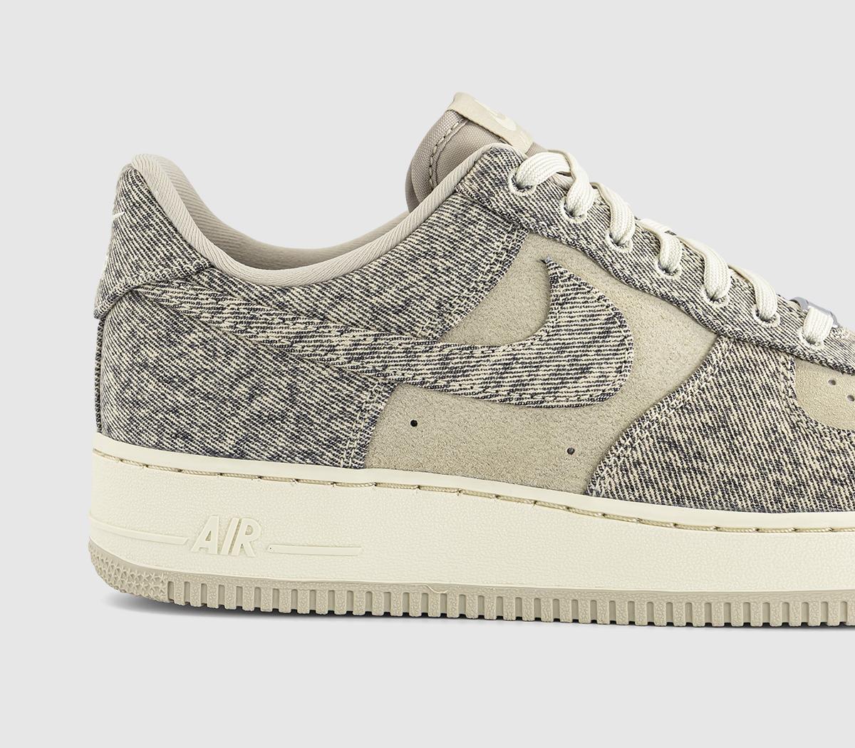 NikeAir Force 1 07 TrainersDesert Khaki Light Khaki