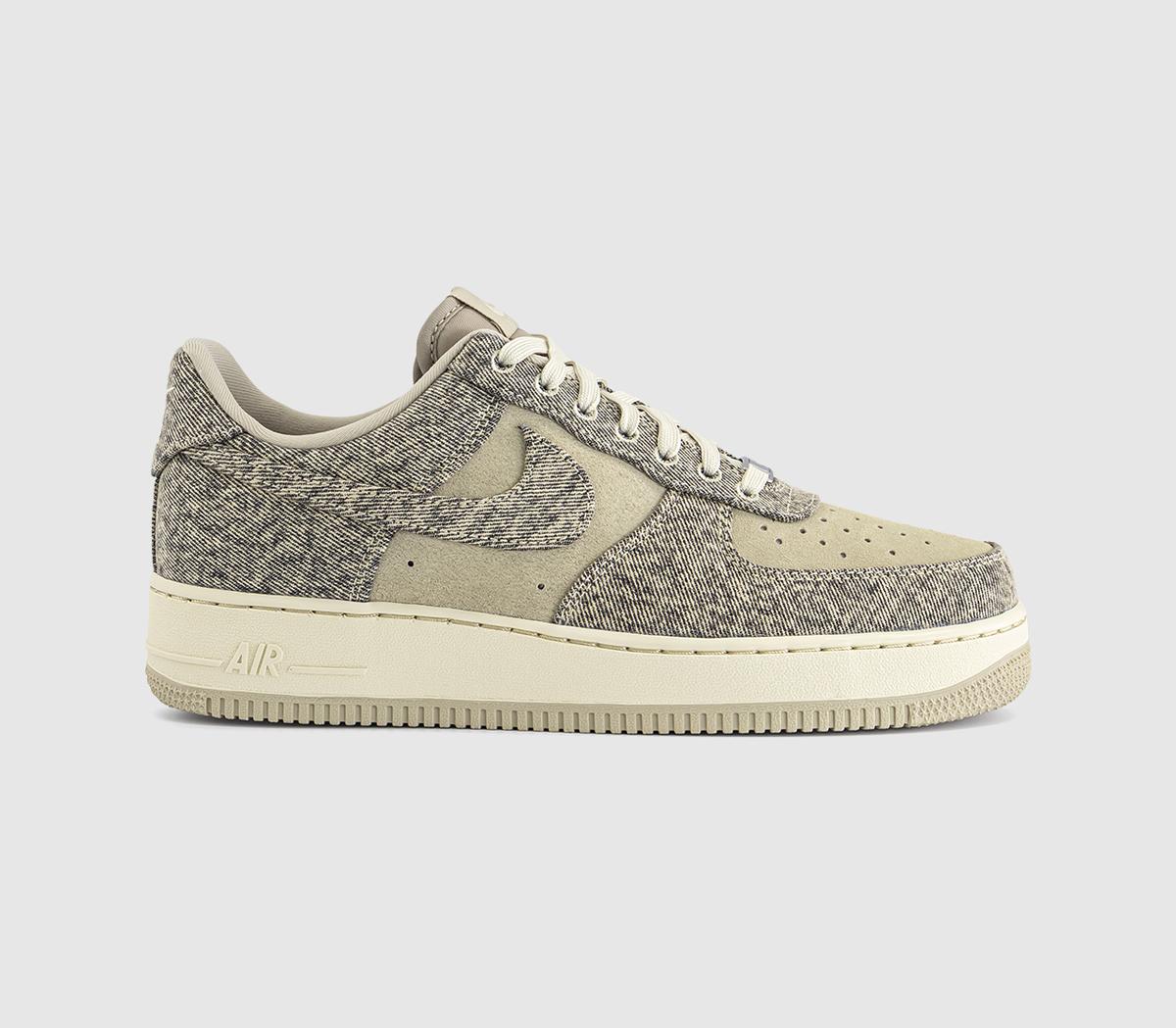 NikeAir Force 1 07 TrainersDesert Khaki Light Khaki
