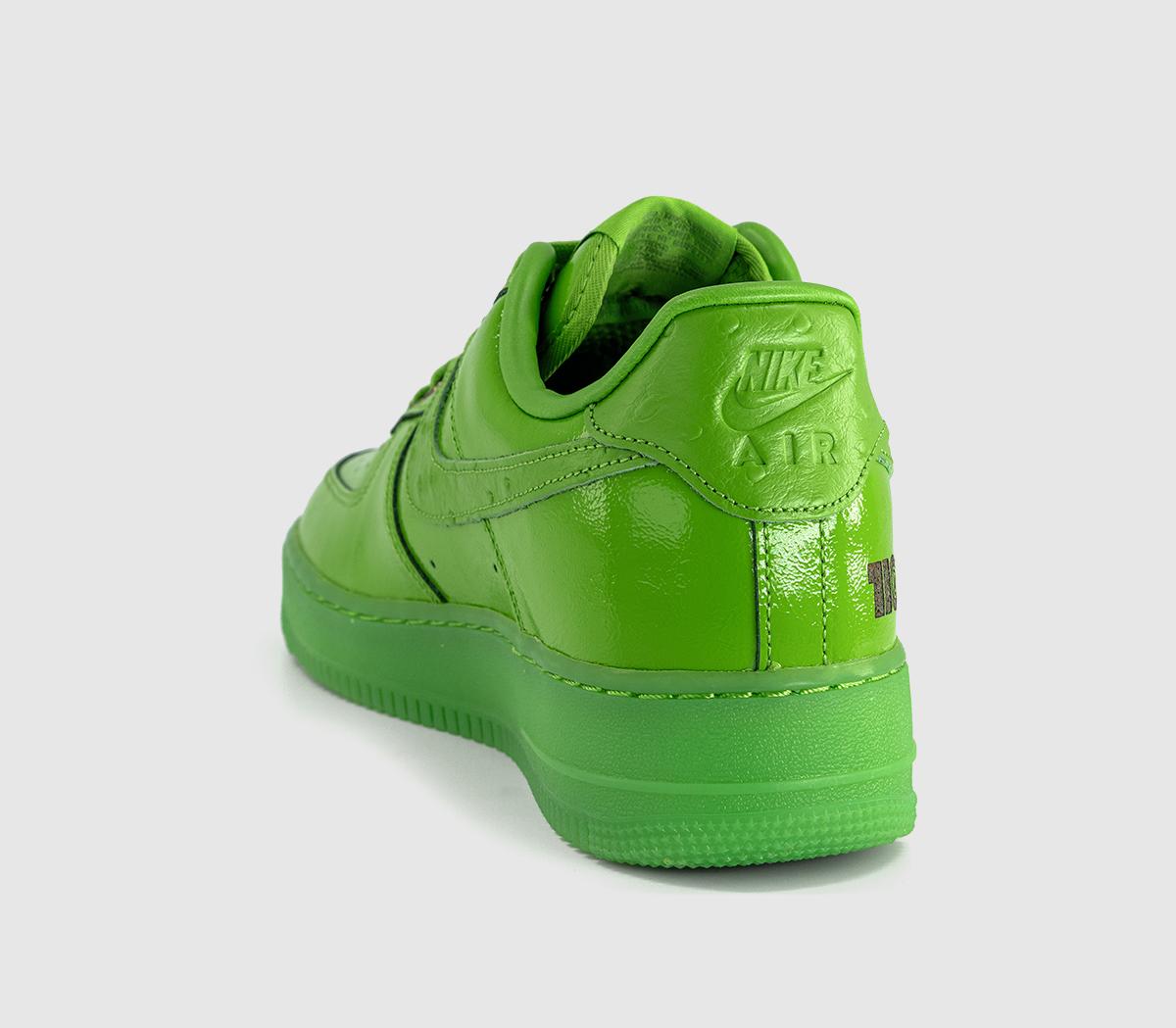NikeAir Force 1 07 TrainersGreen Apple Green Apple Chlorophyll