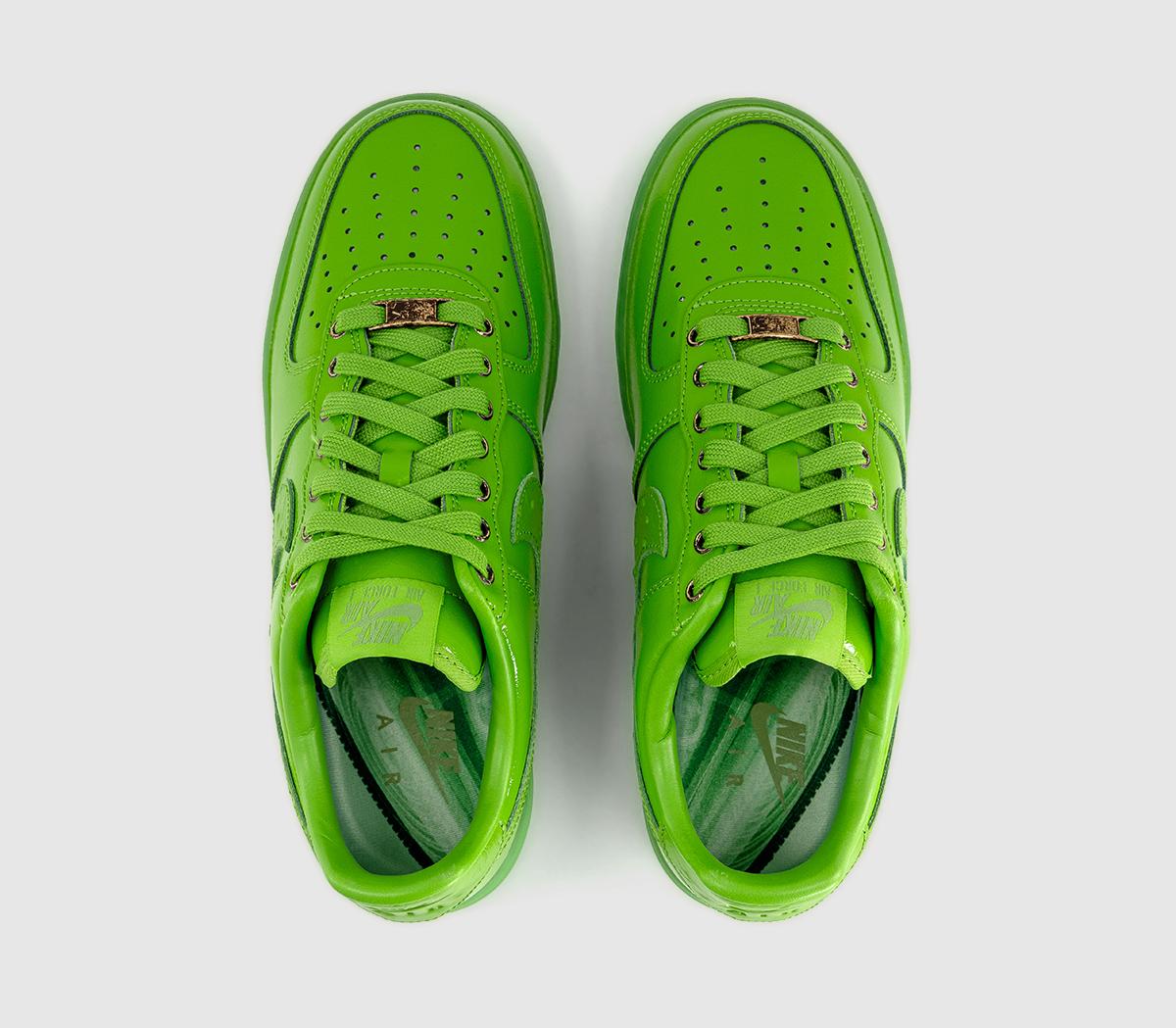 NikeAir Force 1 07 TrainersGreen Apple Green Apple Chlorophyll