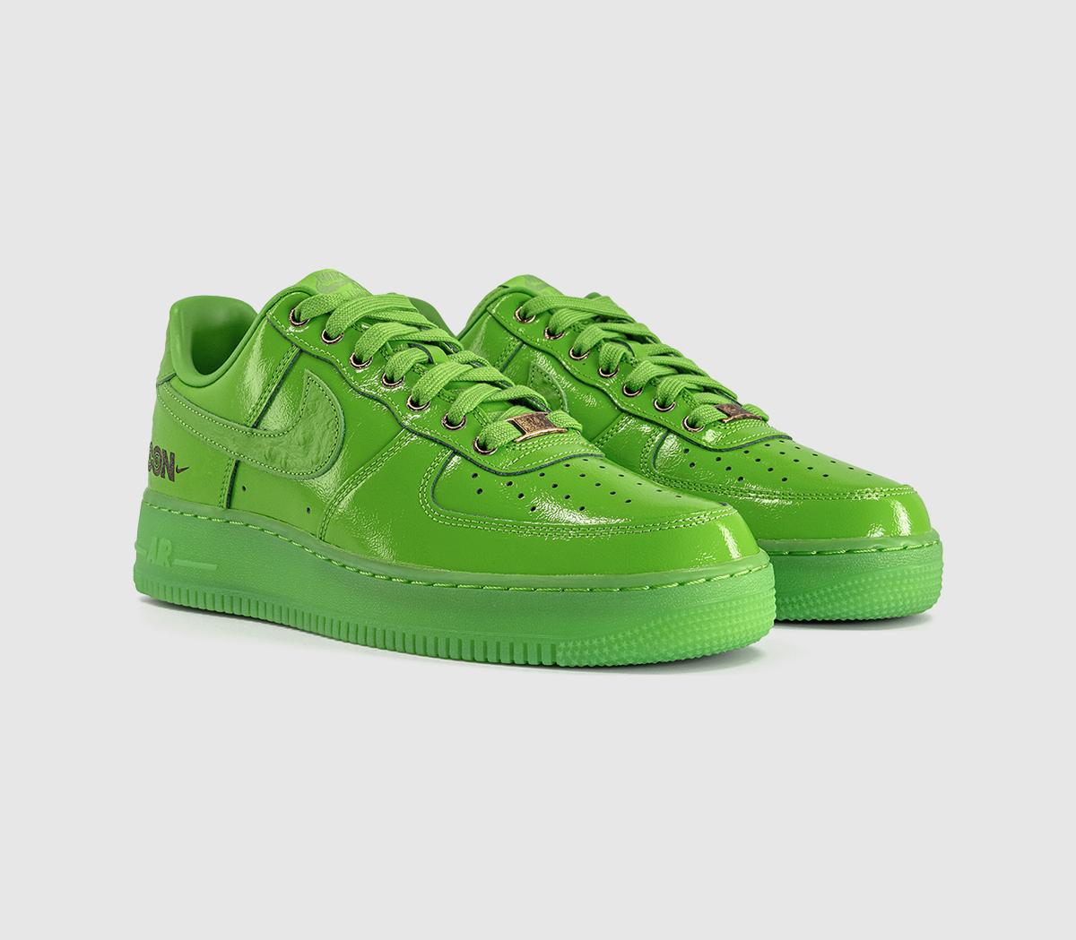 NikeAir Force 1 07 TrainersGreen Apple Green Apple Chlorophyll