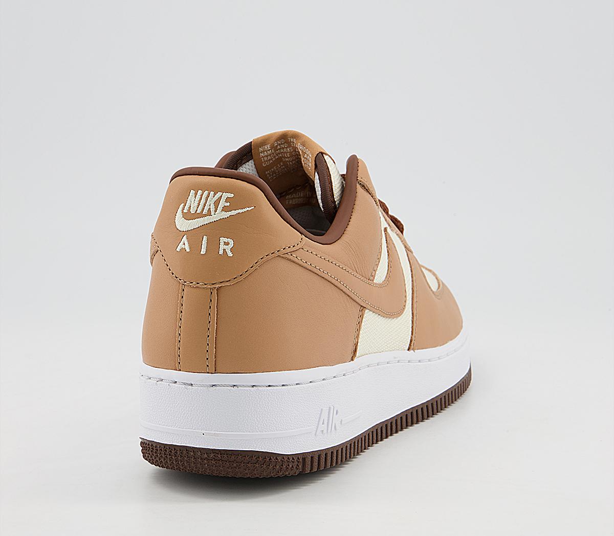 Nike Air Force 1 07 Nike Air Force 1 07 Natural Underbrush Acorn
