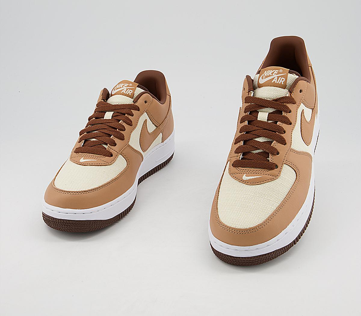 Nike Air Force 1 07 Nike Air Force 1 07 Natural Underbrush Acorn