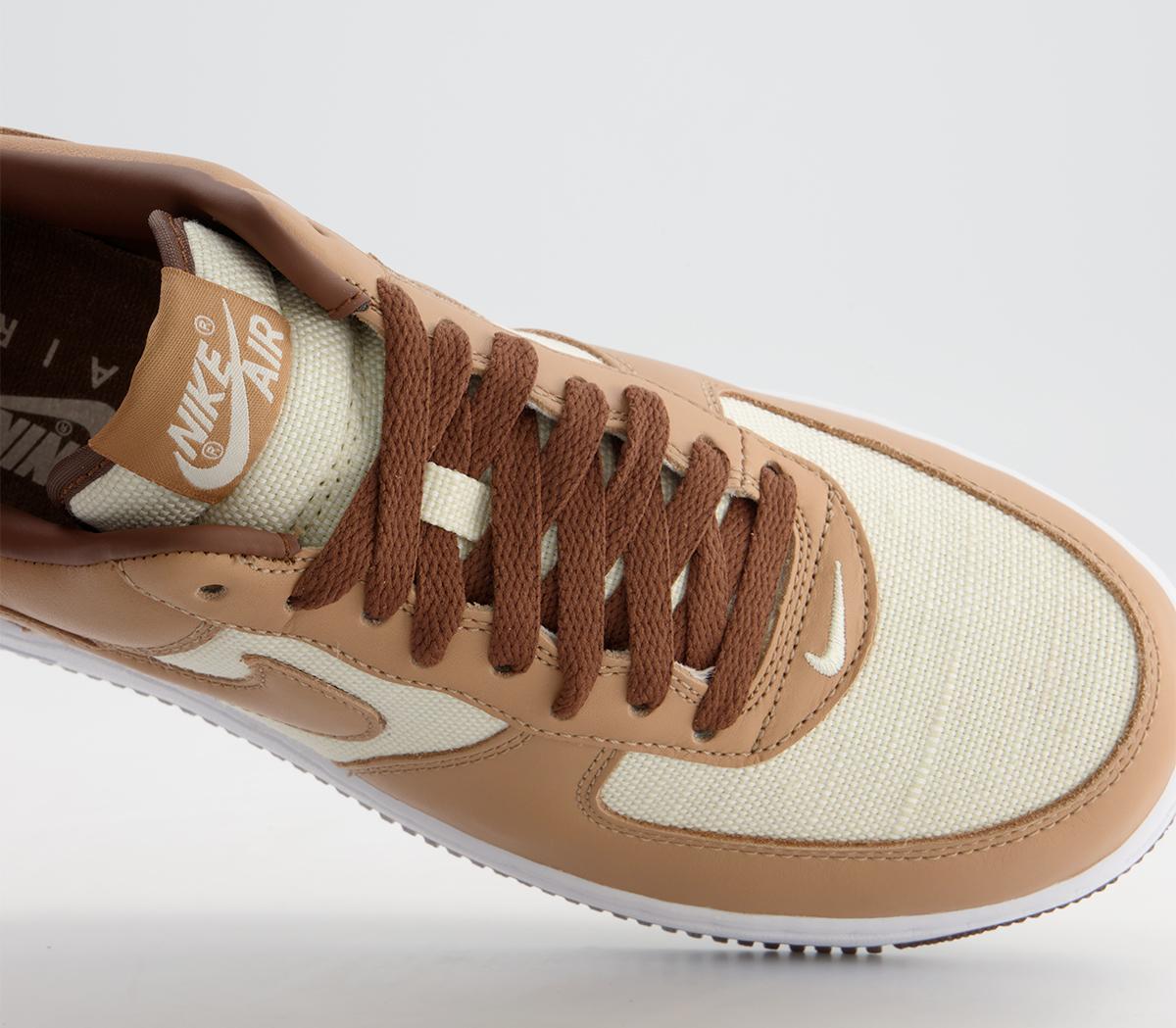 Nike Air Force 1 07 Nike Air Force 1 07 Natural Underbrush Acorn