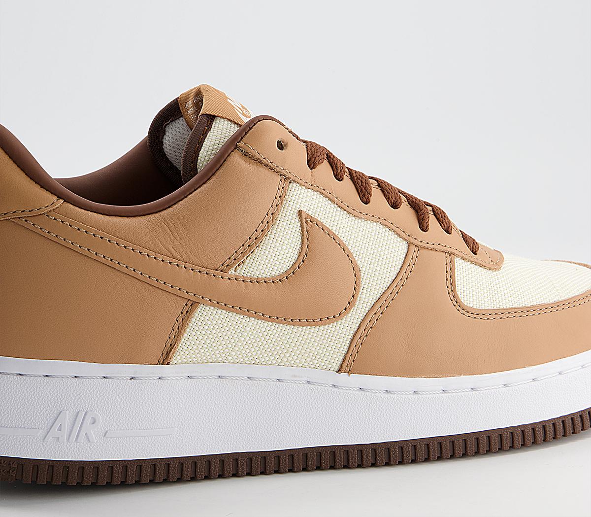 Nike Air Force 1 07 Nike Air Force 1 07 Natural Underbrush Acorn