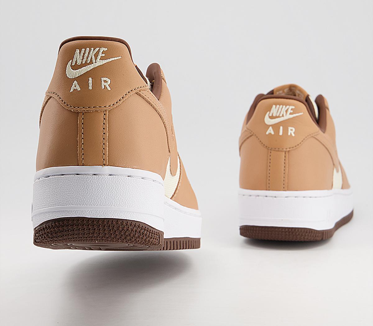Nike Air Force 1 07 Nike Air Force 1 07 Natural Underbrush Acorn