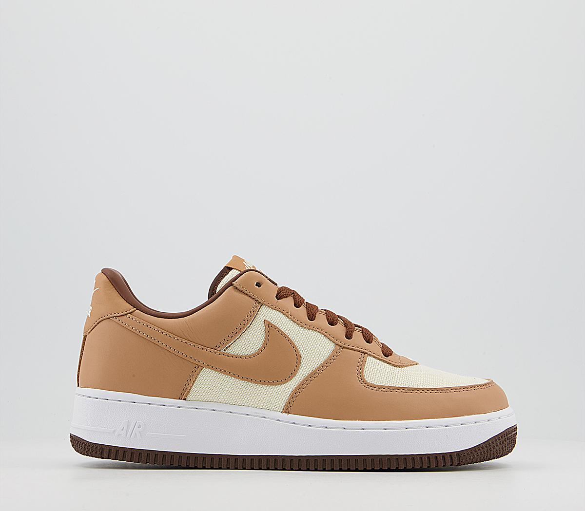 NikeAir Force 1 07 NikeAir Force 1 07Natural Underbrush Acorn
