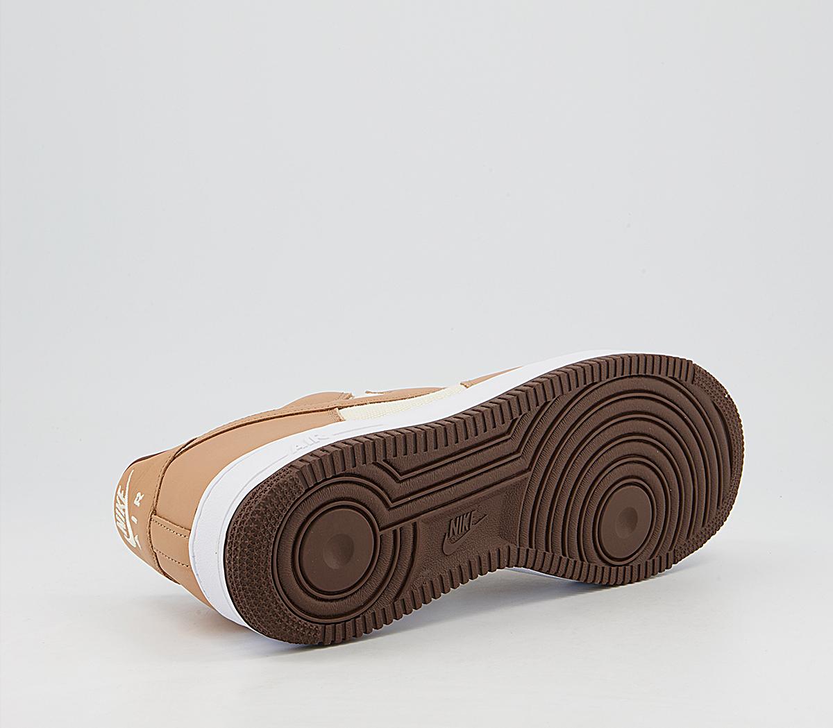 Nike Air Force 1 07 Nike Air Force 1 07 Natural Underbrush Acorn