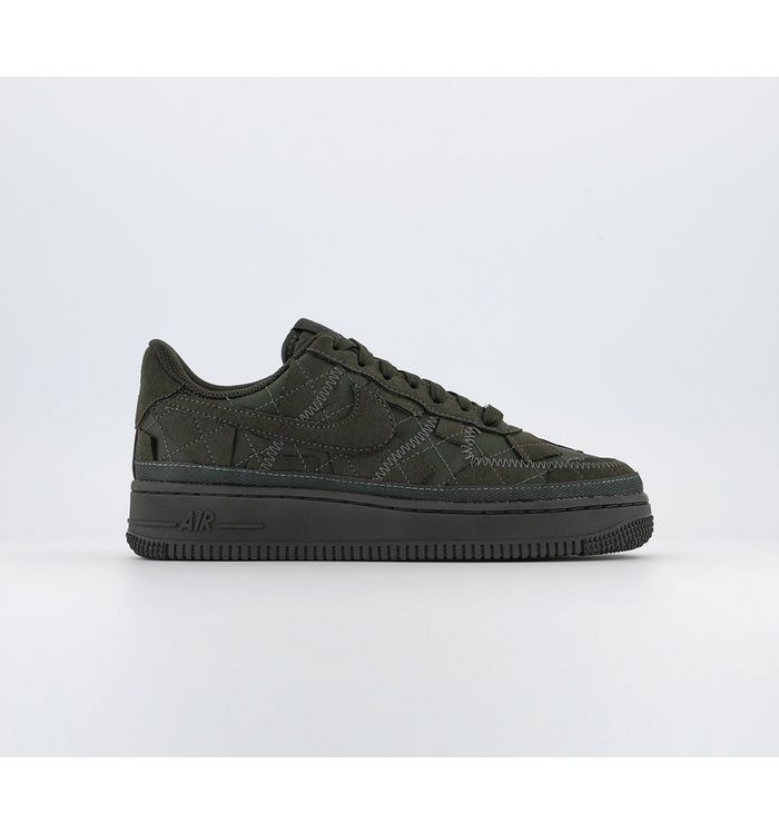 Nike Air Force 1 07 Trainers Sequoia In Natural