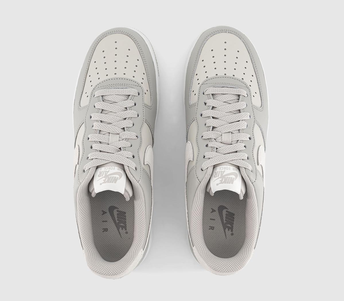 NikeAir Force 1 '07 Trainers NikeAir Force 1 '07 TrainersLight Bone Summit White Light Iron Ore