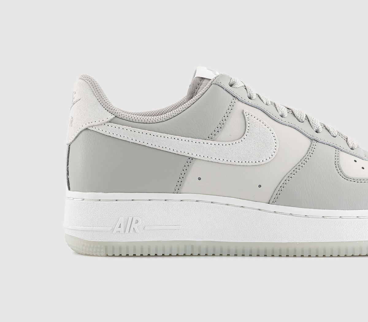 NikeAir Force 1 '07 Trainers NikeAir Force 1 '07 TrainersLight Bone Summit White Light Iron Ore