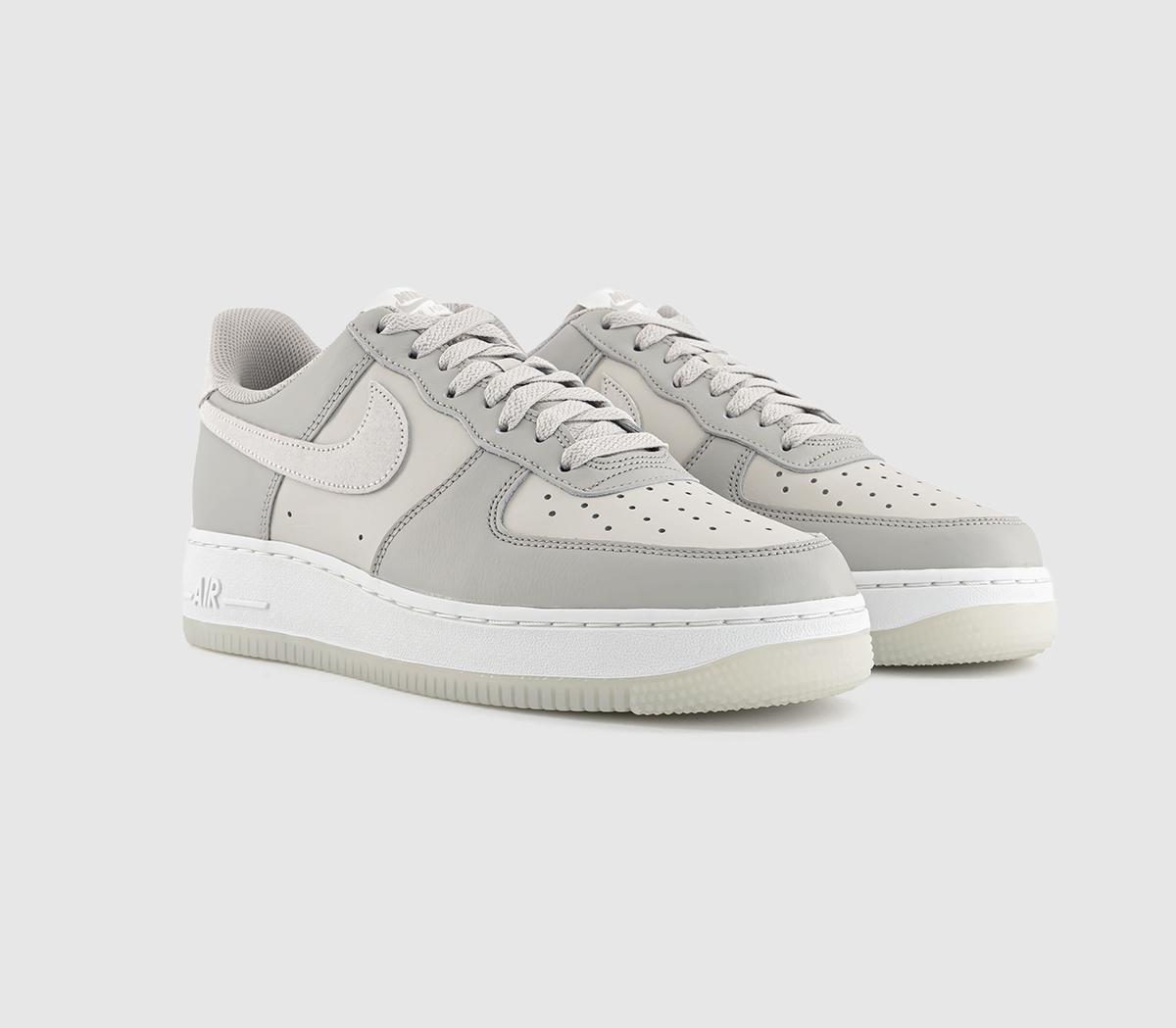 NikeAir Force 1 '07 Trainers NikeAir Force 1 '07 TrainersLight Bone Summit White Light Iron Ore