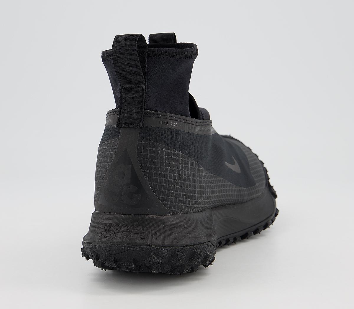 Nike Acg Mountain Fly Gore-tex Trainers Nike Acg Mountain Fly Gore-tex Trainers Black Black Dark Grey