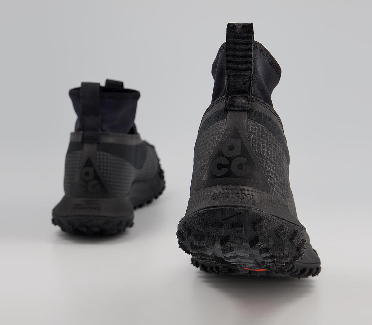 Nike Acg Mountain Fly Gore-tex Trainers Nike Acg Mountain Fly Gore-tex Trainers Black Black Dark Grey