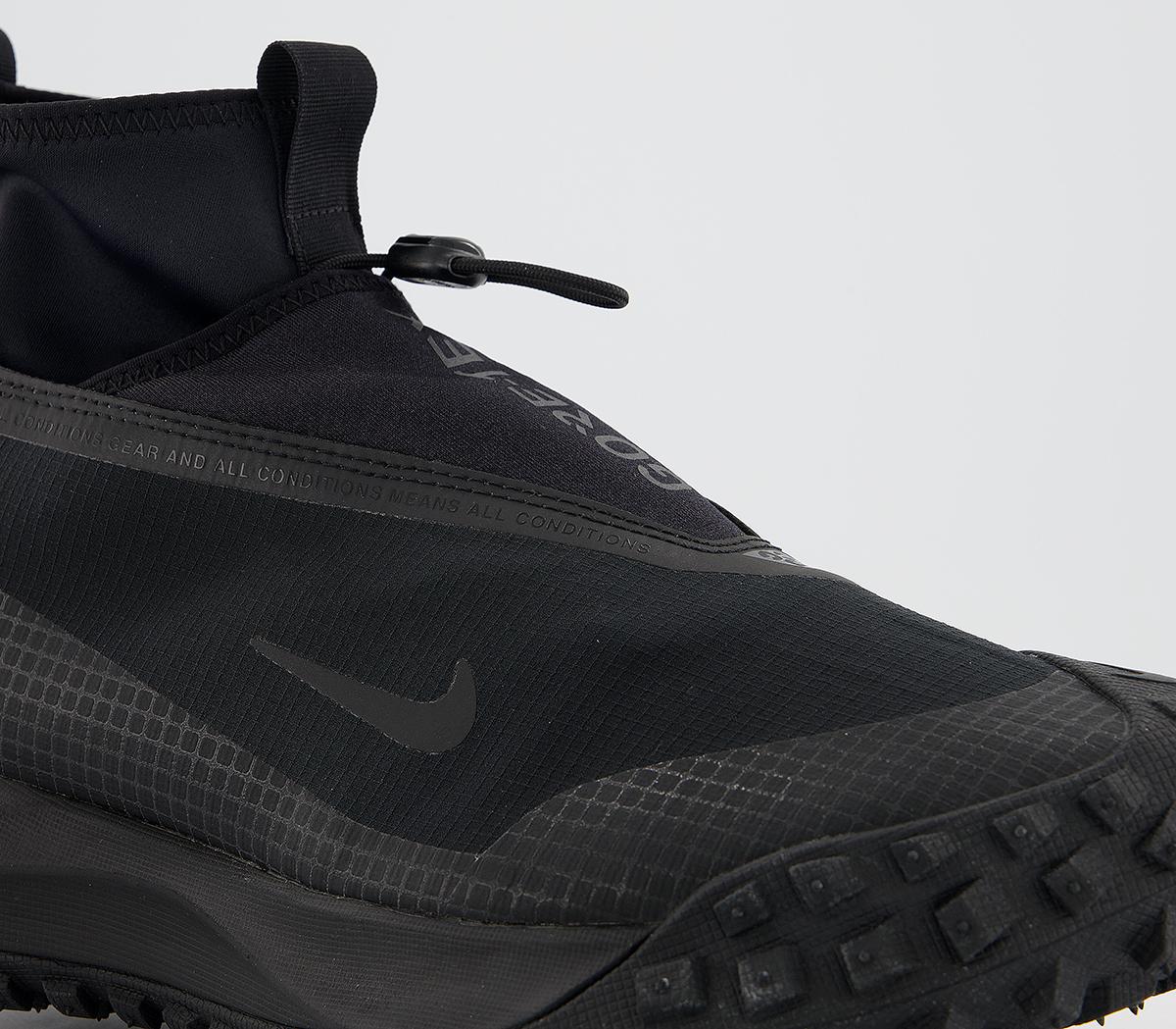 Nike Acg Mountain Fly Gore-tex Trainers Nike Acg Mountain Fly Gore-tex Trainers Black Black Dark Grey