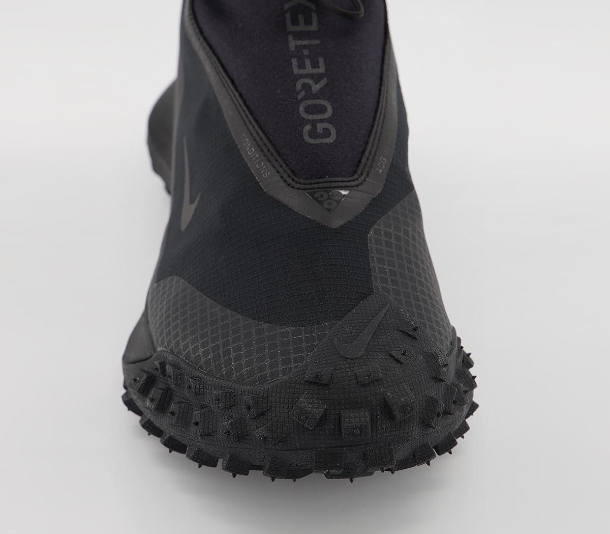 Nike Acg Mountain Fly Gore-tex Trainers Nike Acg Mountain Fly Gore-tex Trainers Black Black Dark Grey
