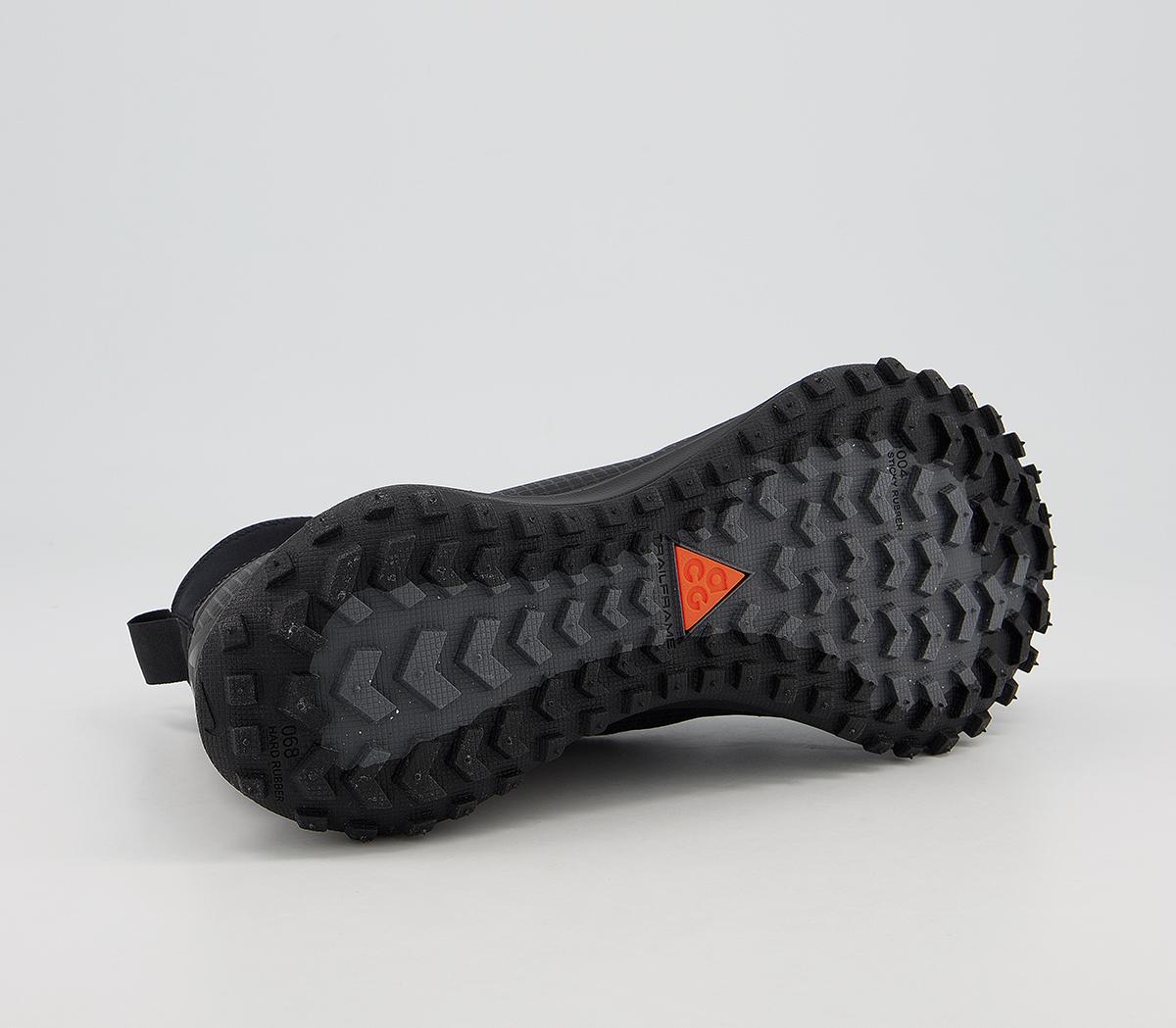 Nike Acg Mountain Fly Gore-tex Trainers Nike Acg Mountain Fly Gore-tex Trainers Black Black Dark Grey