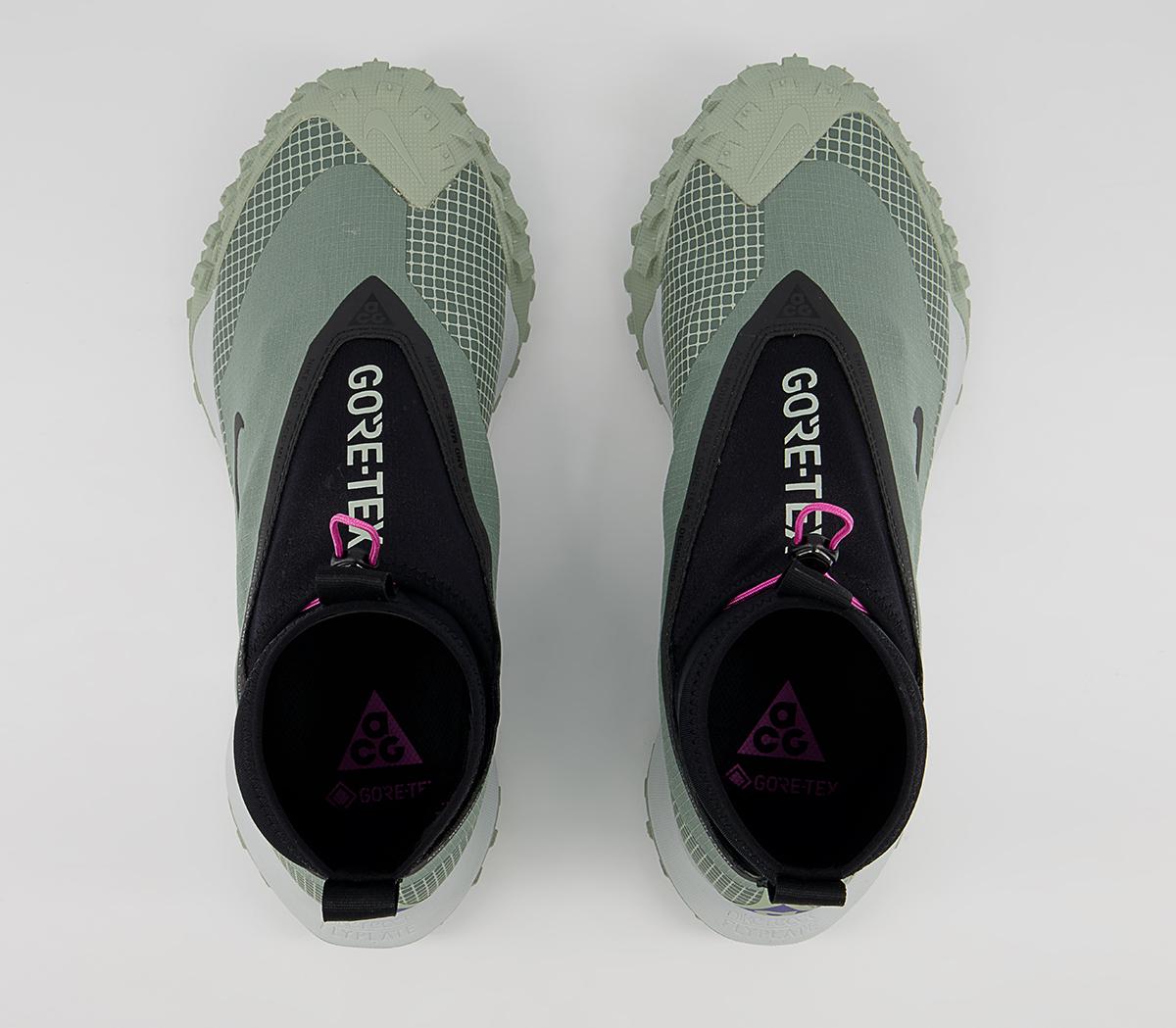Nike Acg Mountain Fly Gore-tex Trainers Nike Acg Mountain Fly Gore-tex Trainers Clay Green