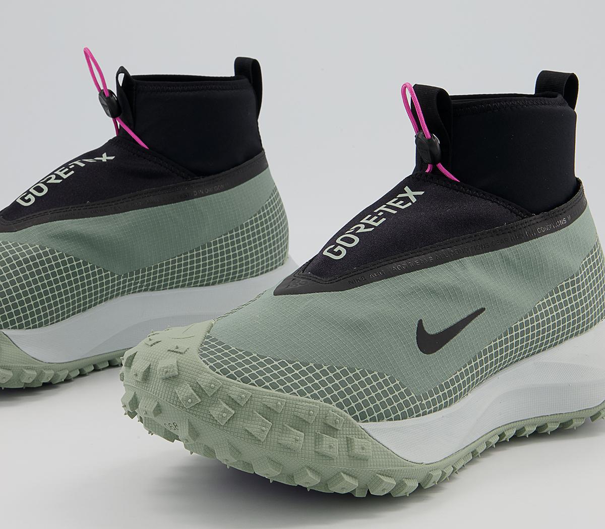 Nike Acg Mountain Fly Gore-tex Trainers Nike Acg Mountain Fly Gore-tex Trainers Clay Green