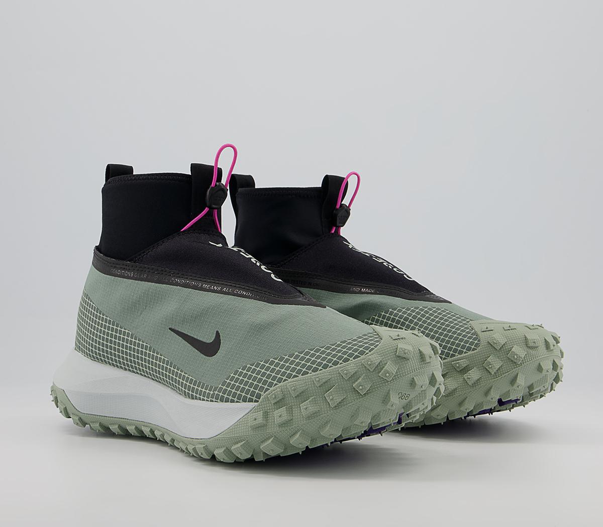 Nike Acg Mountain Fly Gore-tex Trainers Nike Acg Mountain Fly Gore-tex Trainers Clay Green