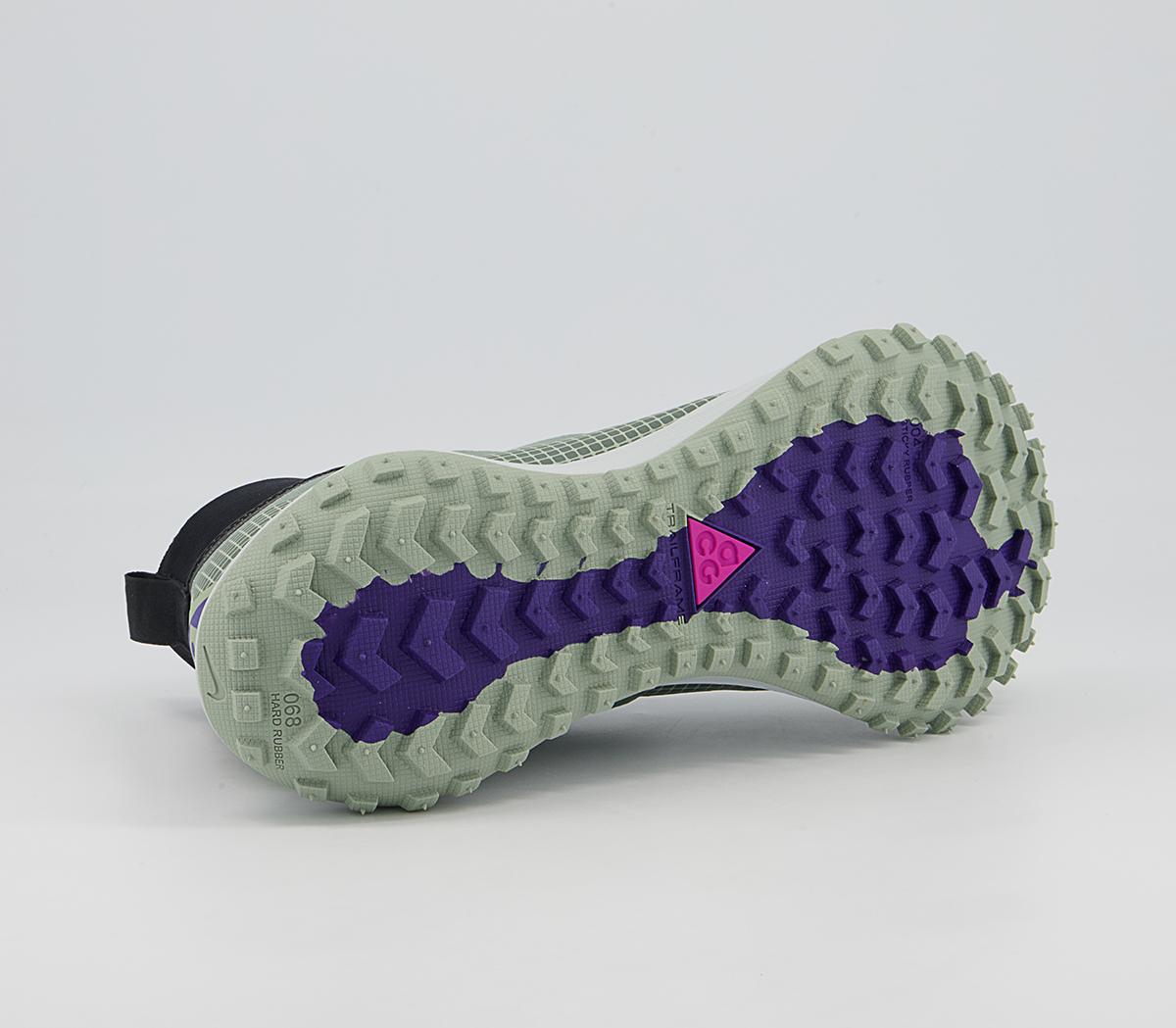 Nike Acg Mountain Fly Gore-tex Trainers Nike Acg Mountain Fly Gore-tex Trainers Clay Green