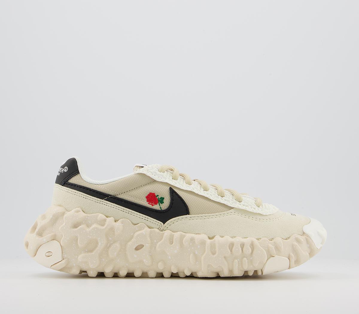 NikeOverbreak TrainersUndercover Overcast Black Fossil Sail