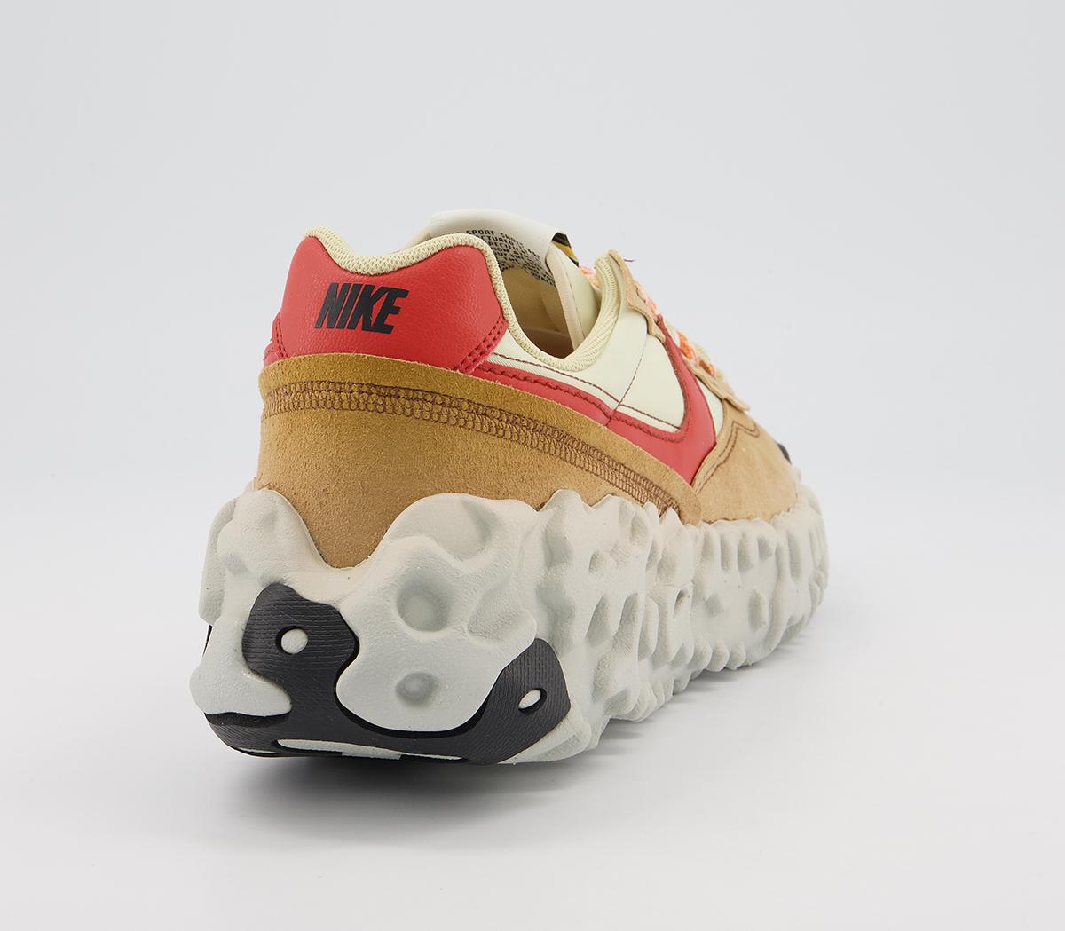 NikeOverbreak TrainersFossil