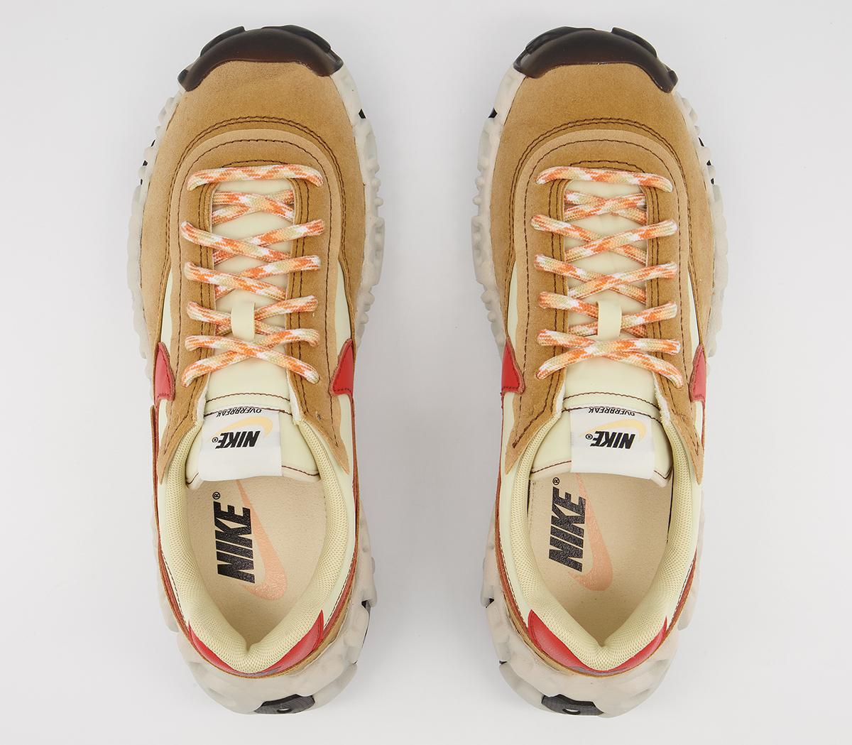 NikeOverbreak TrainersFossil