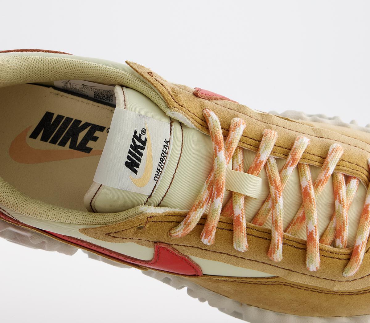 NikeOverbreak TrainersFossil