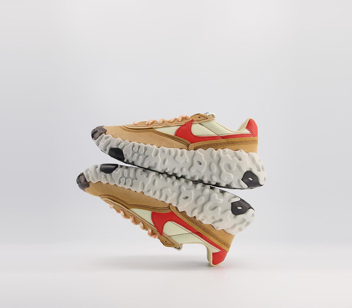 NikeOverbreak TrainersFossil