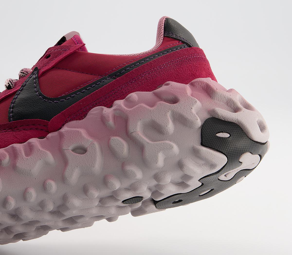 nike overbreak dark beetroot