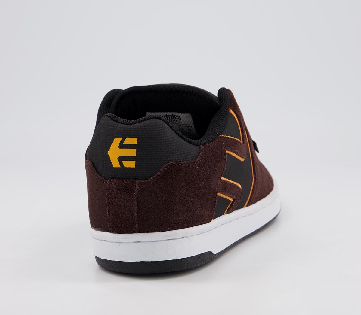 EtniesFader 2 TrainersBrown Black