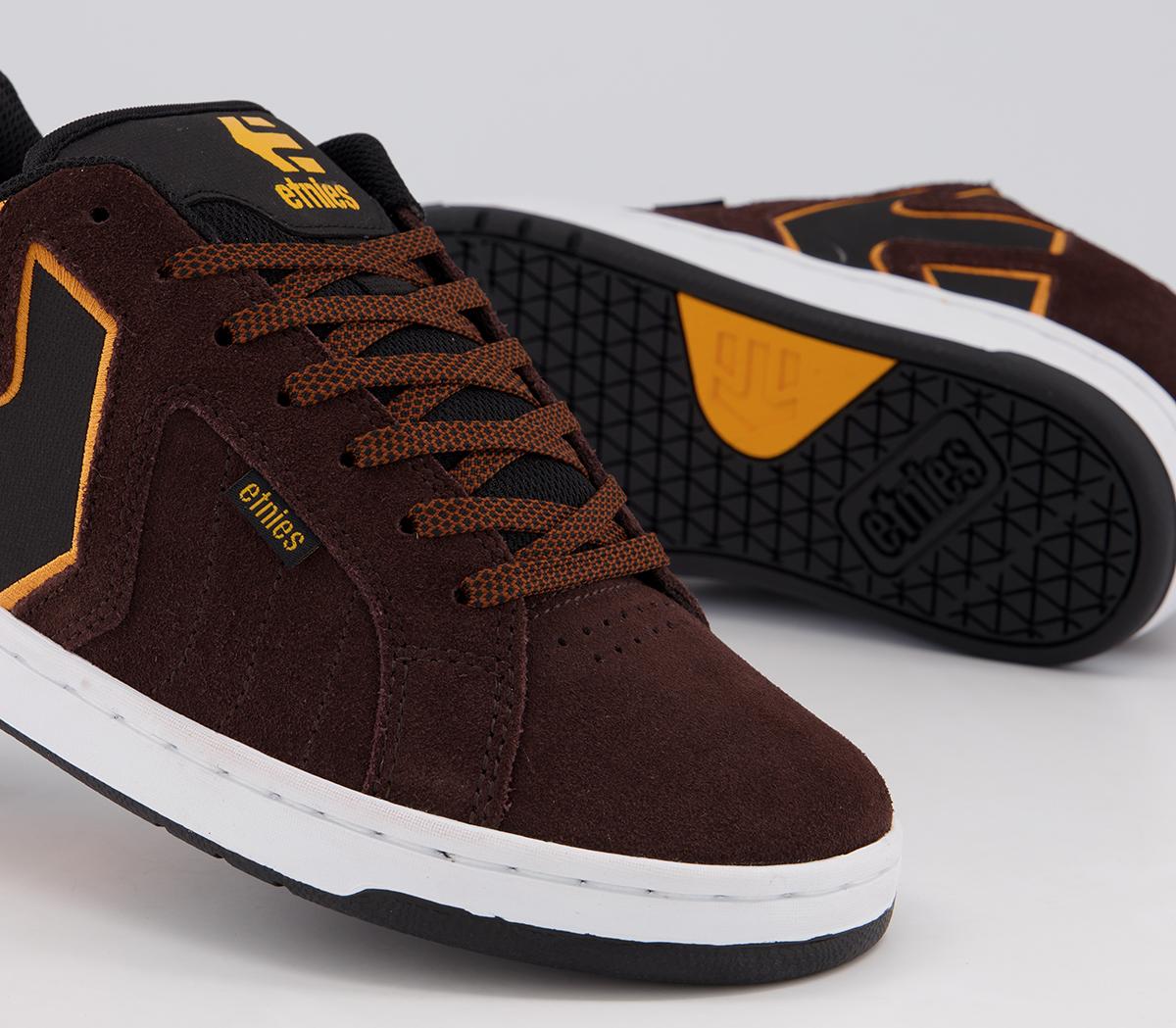 EtniesFader 2 TrainersBrown Black