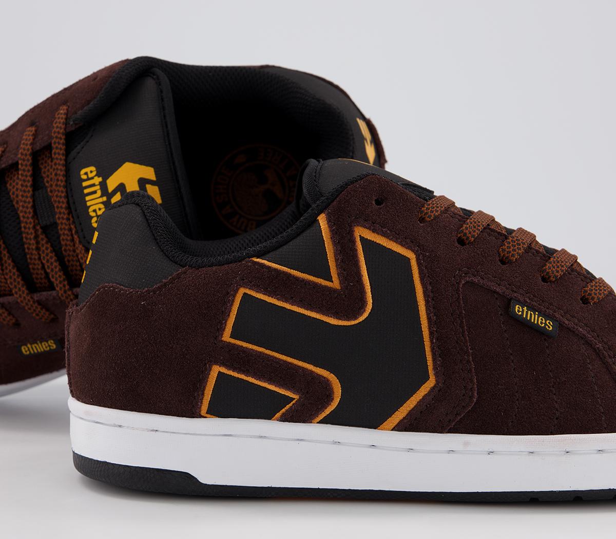EtniesFader 2 TrainersBrown Black