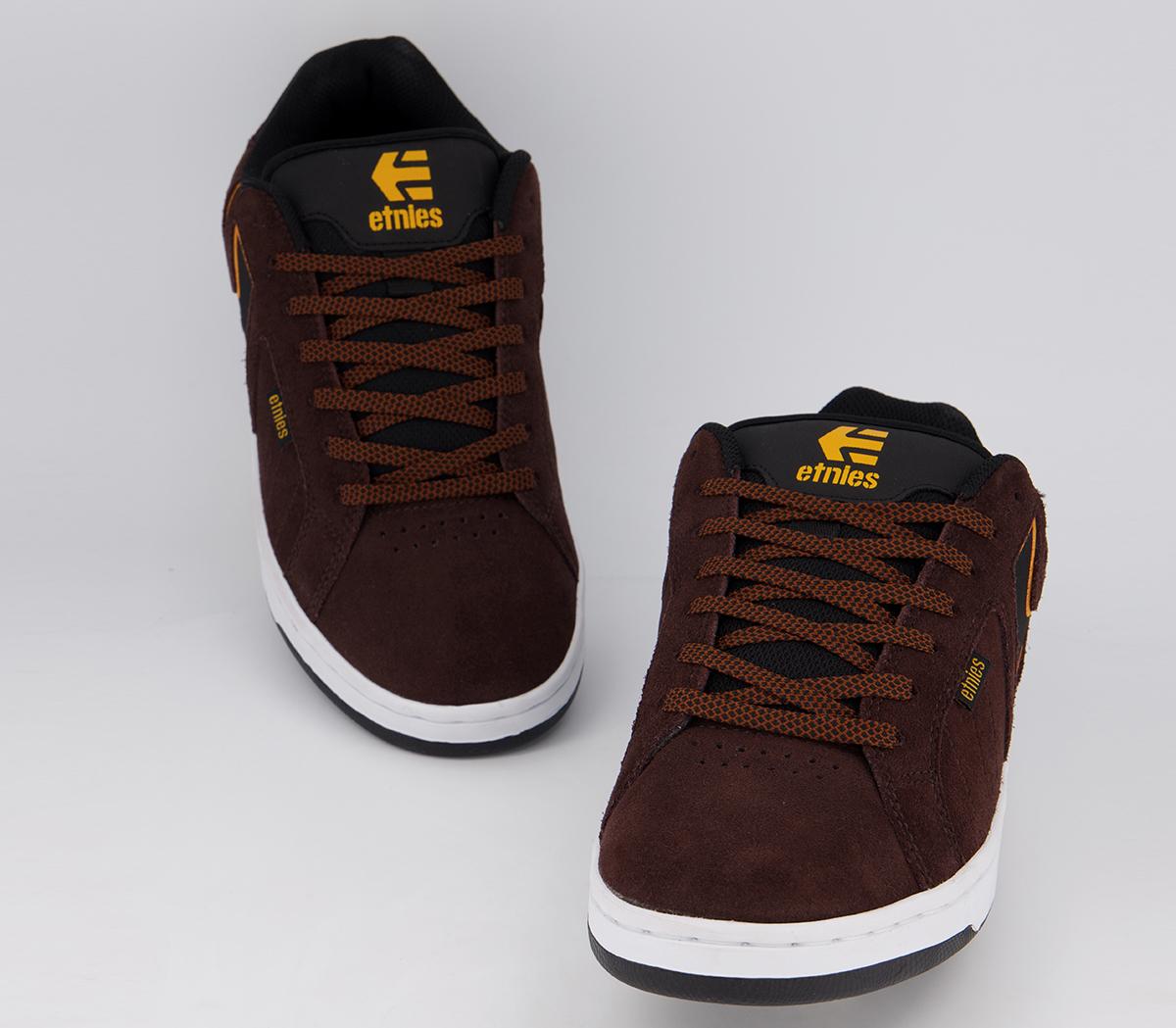 EtniesFader 2 TrainersBrown Black