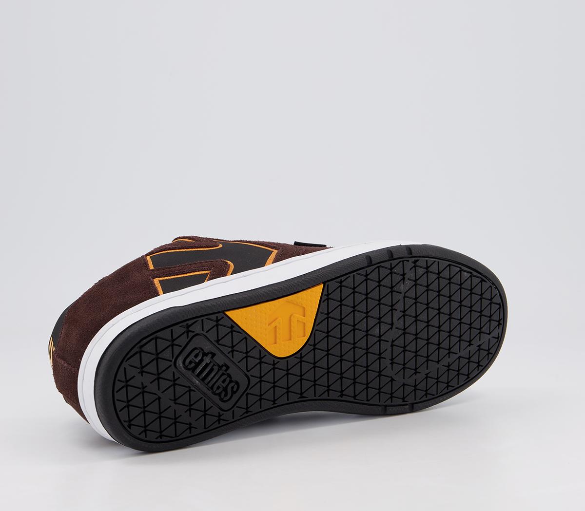 EtniesFader 2 TrainersBrown Black