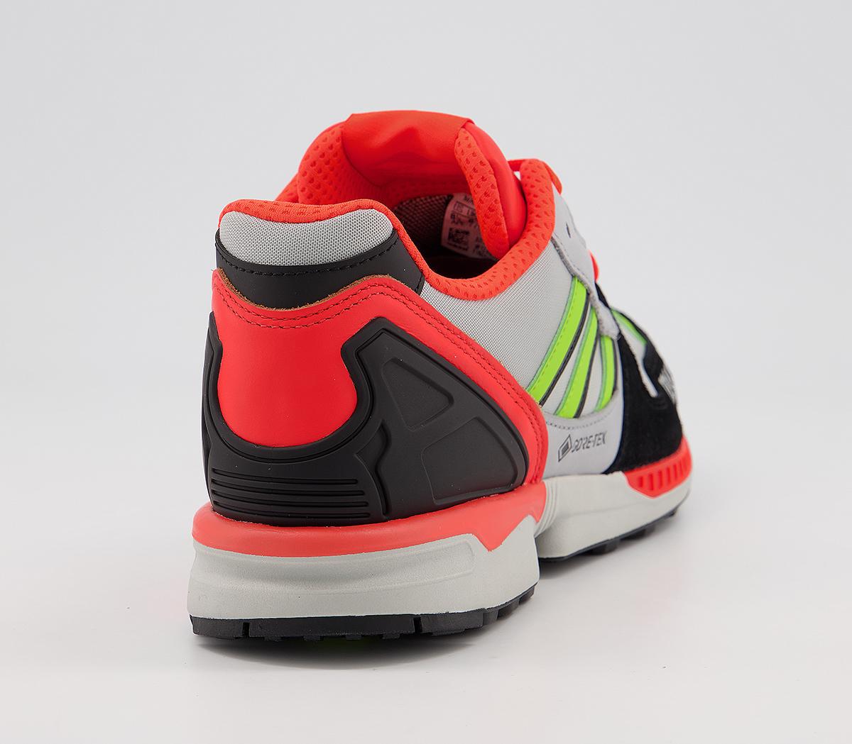 adidas Irak Zx8000 Trainers Irak Red - adidas ZX
