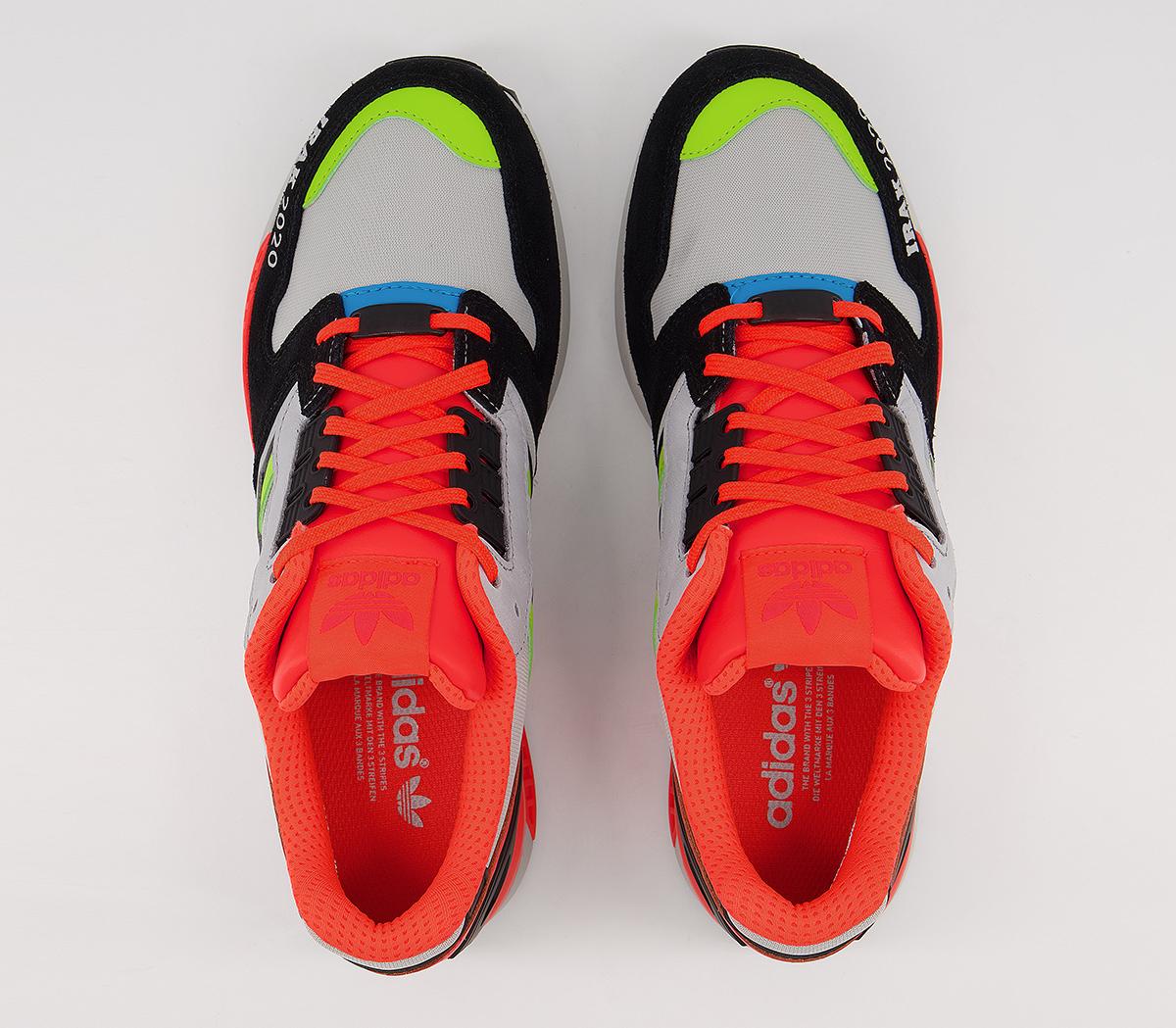 adidas Irak Zx8000 Trainers Irak Red - adidas ZX